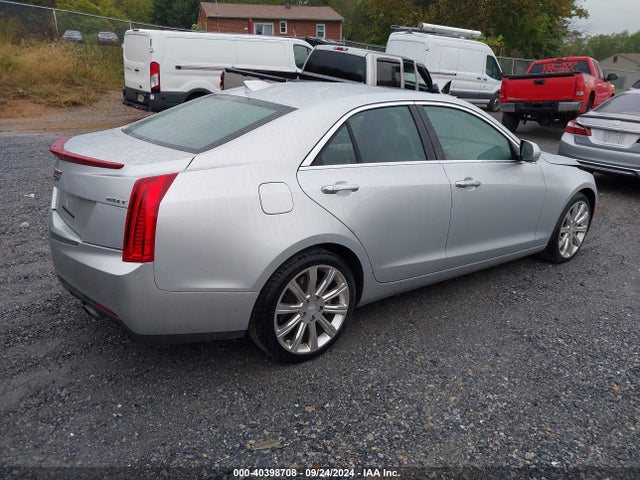 1G6AH5RX2H0134727 Cadillac ATS LUXURY