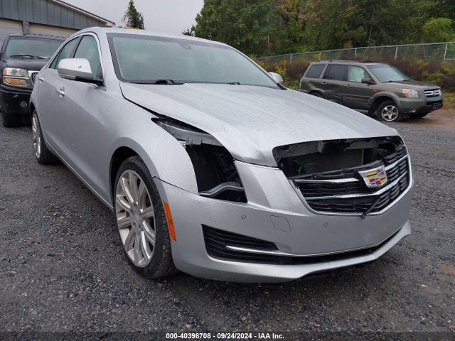 1G6AH5RX2H0134727 Cadillac ATS LUXURY