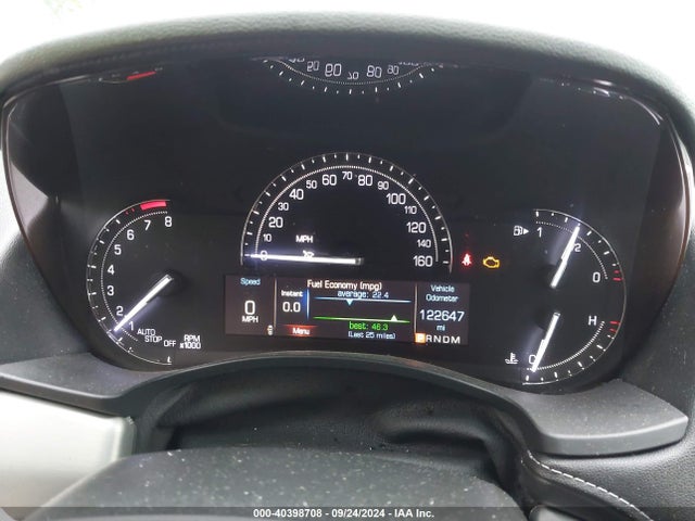 1G6AH5RX2H0134727 Cadillac ATS LUXURY