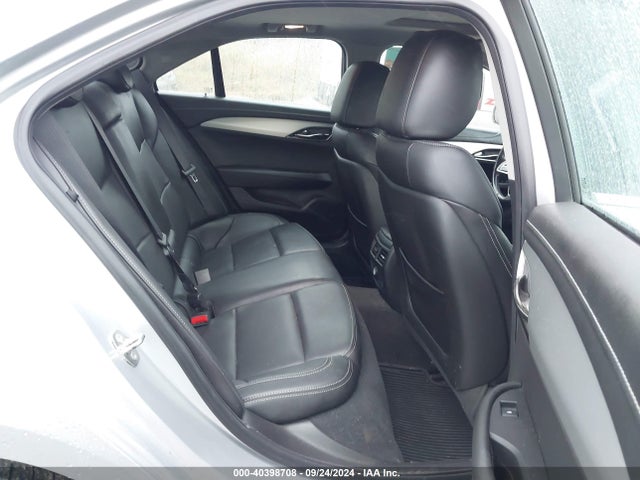 1G6AH5RX2H0134727 Cadillac ATS LUXURY