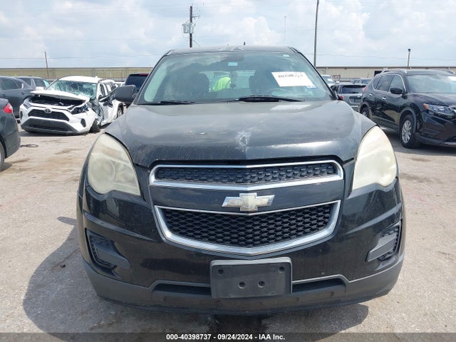 Chevrolet EQUINOX LS 2015 2GNALAEK1F6147897 Image 12