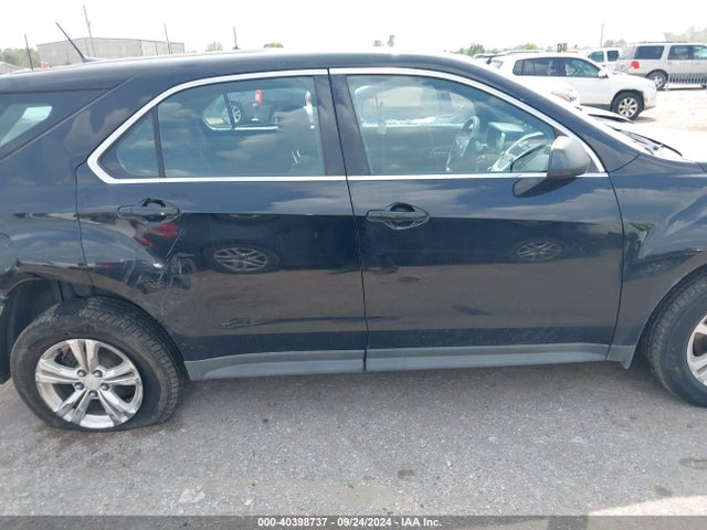 Chevrolet EQUINOX LS 2015 2GNALAEK1F6147897 Image 13