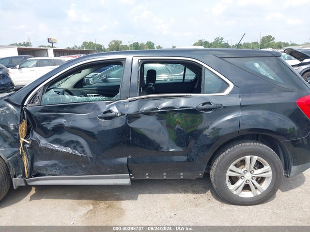 Chevrolet EQUINOX LS 2015 2GNALAEK1F6147897 Image 14