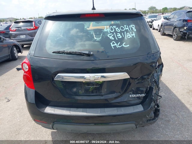 Chevrolet EQUINOX LS 2015 2GNALAEK1F6147897 Image 16