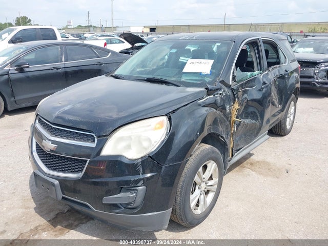 Chevrolet EQUINOX LS 2015 2GNALAEK1F6147897 Image 2