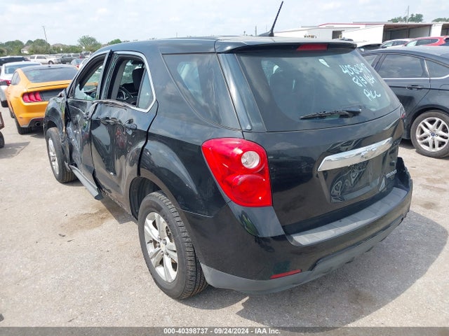 Chevrolet EQUINOX LS 2015 2GNALAEK1F6147897 Image 3