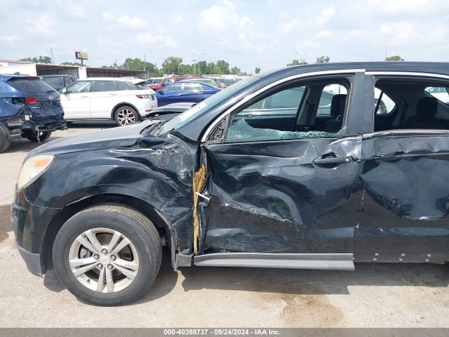 Chevrolet EQUINOX LS 2015 2GNALAEK1F6147897 Image 6
