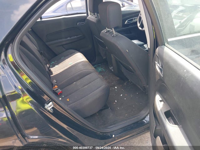 Chevrolet EQUINOX LS 2015 2GNALAEK1F6147897 Image 8