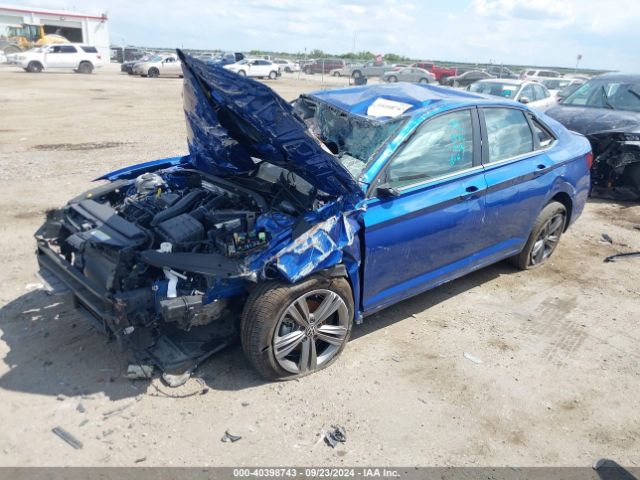 3VWEM7BU7RM005755 Volkswagen Jetta 1.5t Se