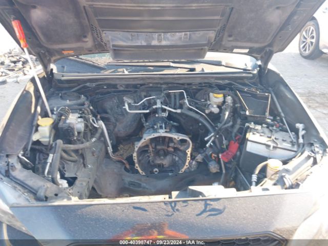 JF1VA2Y63L9823809 Subaru Wrx Sti Limited