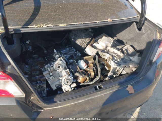 JF1VA2Y63L9823809 Subaru Wrx Sti Limited