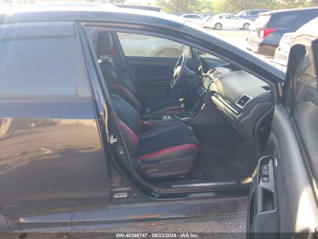 JF1VA2Y63L9823809 Subaru Wrx Sti Limited