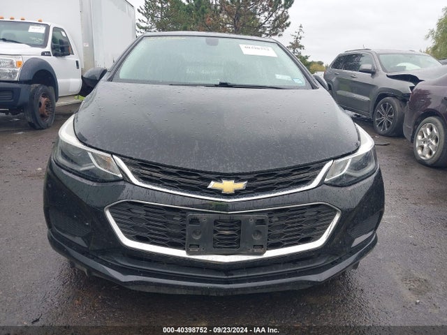 Chevrolet Cruze Lt Auto 2017 1G1BE5SM3H7115176 Image 12