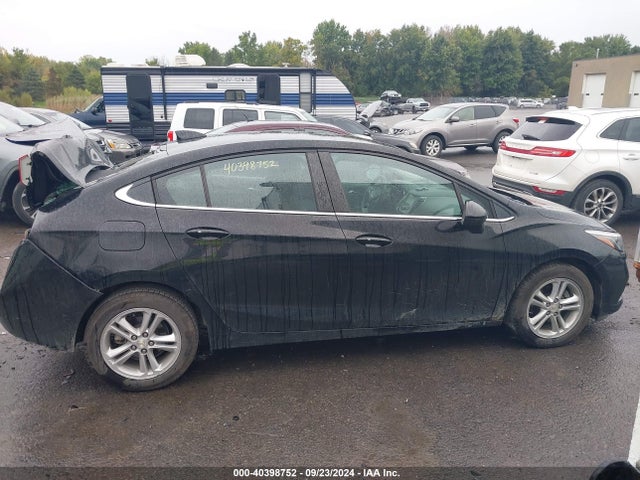 Chevrolet Cruze Lt Auto 2017 1G1BE5SM3H7115176 Image 13