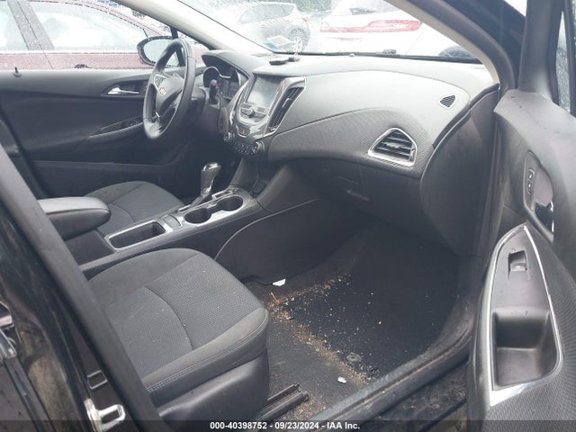Chevrolet Cruze Lt Auto 2017 1G1BE5SM3H7115176 Image 5
