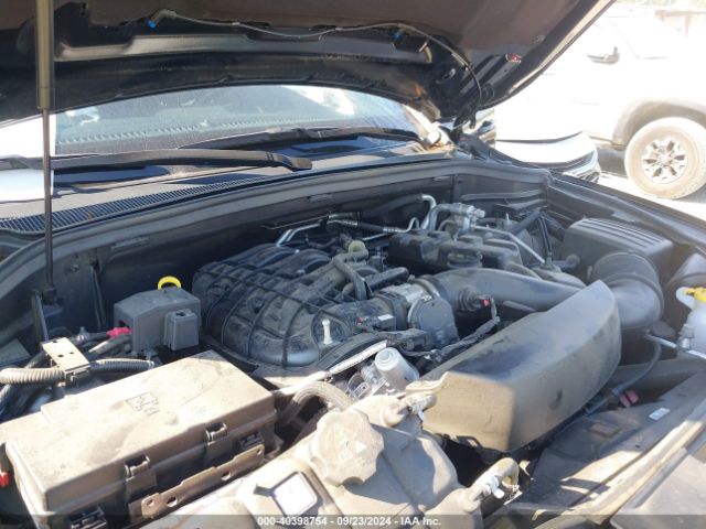 1C4RDHDG0PC629185 Dodge Durango Gt Plus Rwd