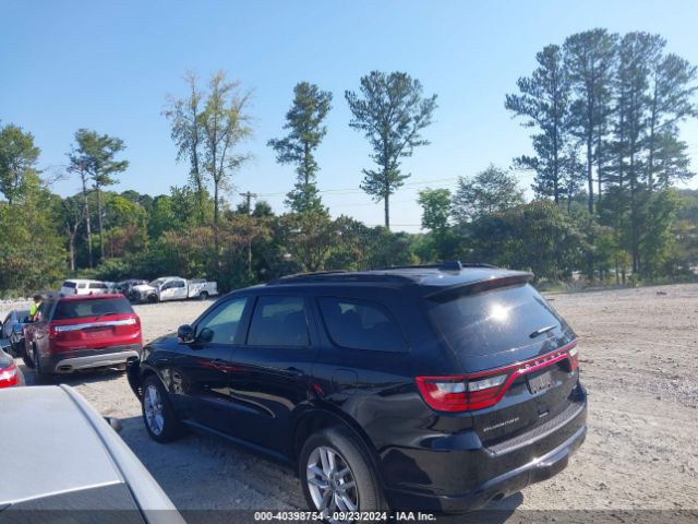 1C4RDHDG0PC629185 Dodge Durango Gt Plus Rwd