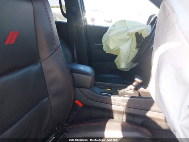 1C4RDHDG0PC629185 Dodge Durango Gt Plus Rwd
