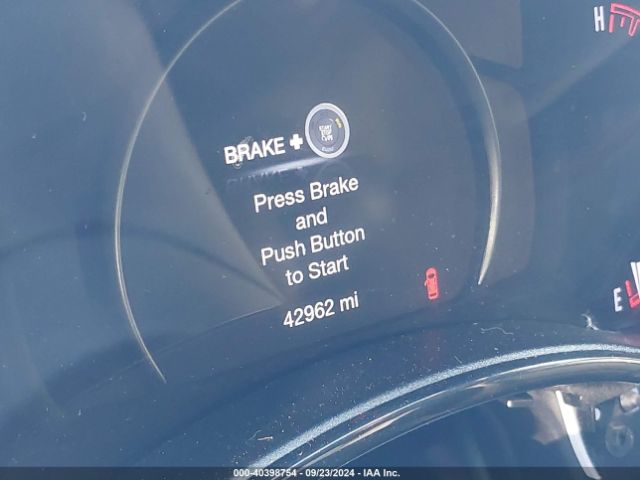 1C4RDHDG0PC629185 Dodge Durango Gt Plus Rwd