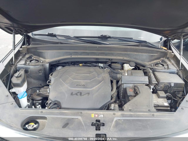 5XYP3DHC8NG274138 KIA Telluride Ex