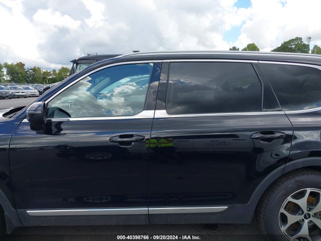 5XYP3DHC8NG274138 KIA Telluride Ex