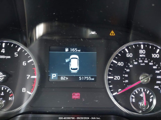 5XYP3DHC8NG274138 KIA Telluride Ex