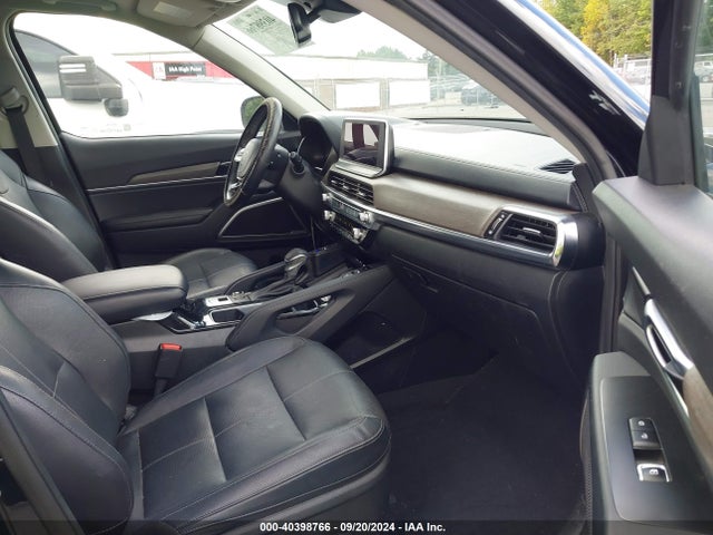 5XYP3DHC8NG274138 KIA Telluride Ex