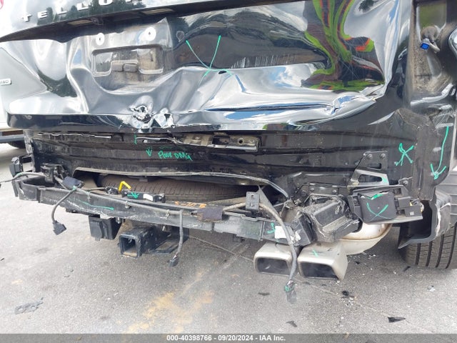 5XYP3DHC8NG274138 KIA Telluride Ex