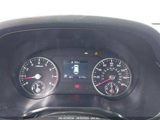 5XYP3DHC8NG274138 KIA Telluride Ex