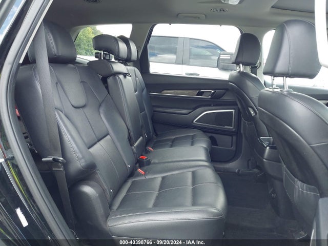 5XYP3DHC8NG274138 KIA Telluride Ex