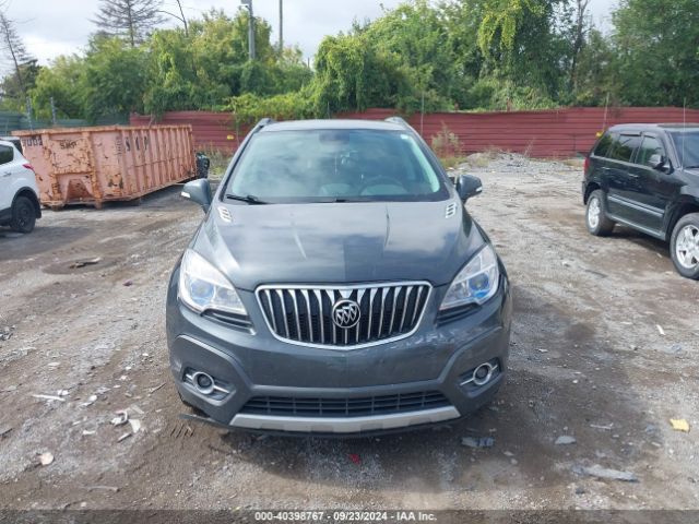 KL4CJGSB9GB600753 Buick Encore Leather
