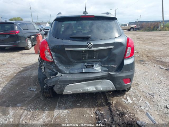 KL4CJGSB9GB600753 Buick Encore Leather