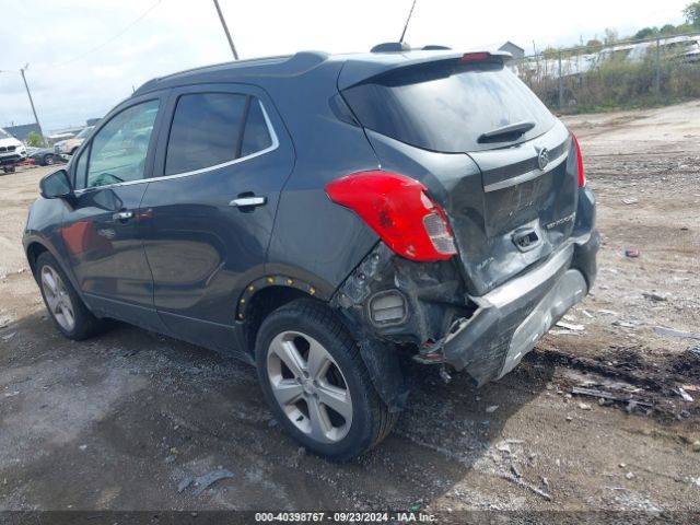 KL4CJGSB9GB600753 Buick Encore Leather