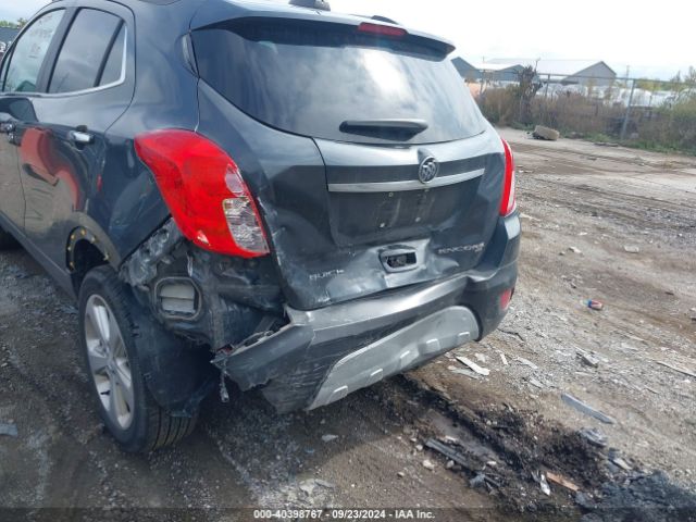 KL4CJGSB9GB600753 Buick Encore Leather