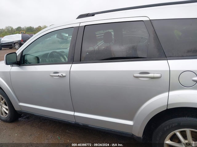 Dodge Journey Sxt 2014 3C4PDCBB2ET166520 Image 15