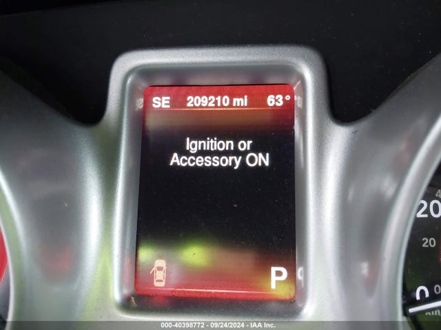 Dodge Journey Sxt 2014 3C4PDCBB2ET166520 Image 16