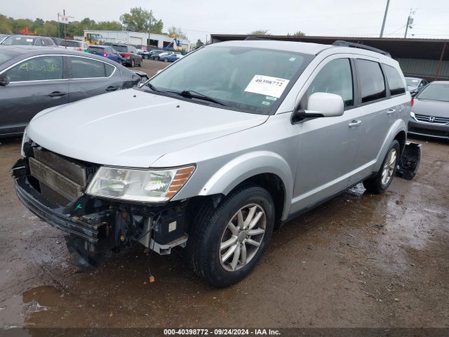Dodge Journey Sxt 2014 3C4PDCBB2ET166520 Image 2
