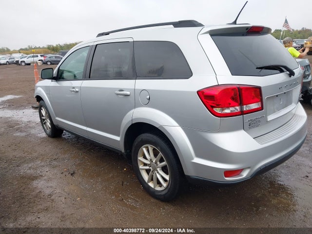 Dodge Journey Sxt 2014 3C4PDCBB2ET166520 Image 3