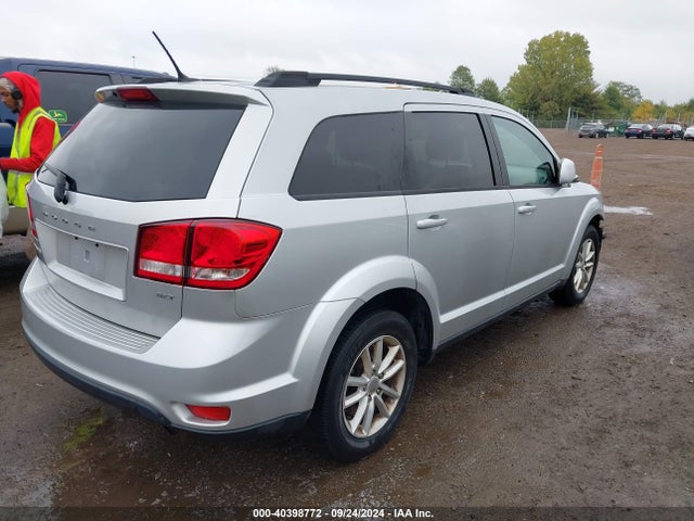 Dodge Journey Sxt 2014 3C4PDCBB2ET166520 Image 4