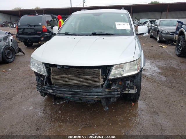 Dodge Journey Sxt 2014 3C4PDCBB2ET166520 Image 6