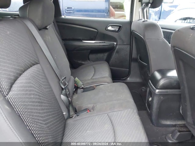 Dodge Journey Sxt 2014 3C4PDCBB2ET166520 Image 8