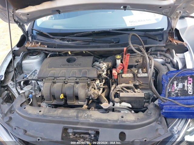 Nissan SENTRA S 2019 3N1AB7AP8KY268812 Image 10
