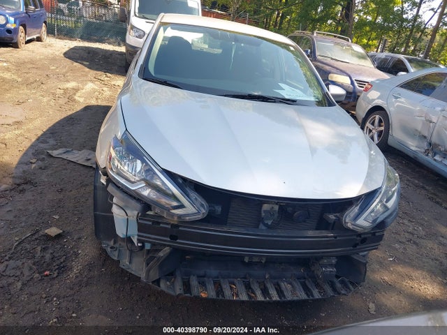 Nissan SENTRA S 2019 3N1AB7AP8KY268812 Image 13