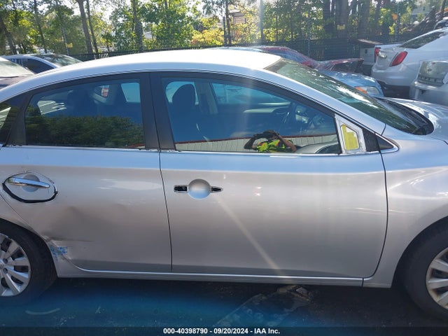 Nissan SENTRA S 2019 3N1AB7AP8KY268812 Image 14