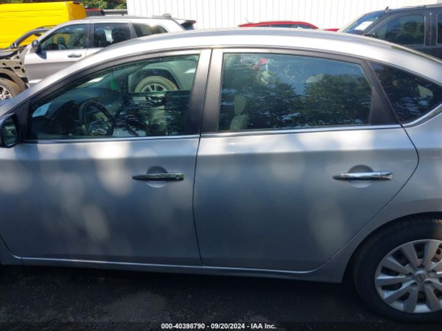 Nissan SENTRA S 2019 3N1AB7AP8KY268812 Image 15