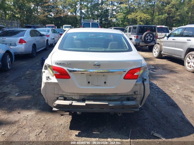 Nissan SENTRA S 2019 3N1AB7AP8KY268812 Image 17
