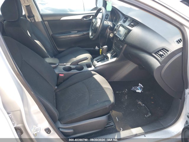 Nissan SENTRA S 2019 3N1AB7AP8KY268812 Image 5