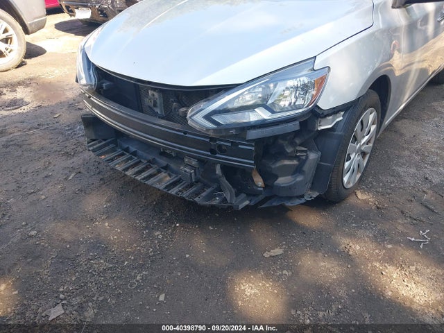 Nissan SENTRA S 2019 3N1AB7AP8KY268812 Image 6