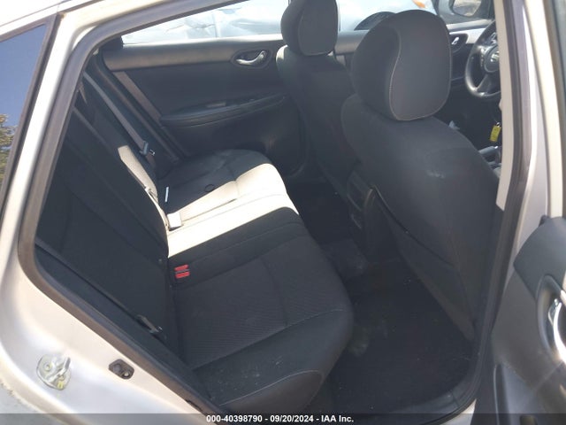 Nissan SENTRA S 2019 3N1AB7AP8KY268812 Image 8