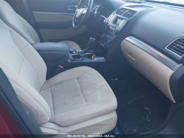 1FM5K8B86GGB32193 Ford Explorer
